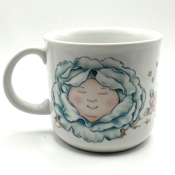 Cabbage Patch Kids ~ Fine Porcelain ~ Made in England - Picture 1 of 3